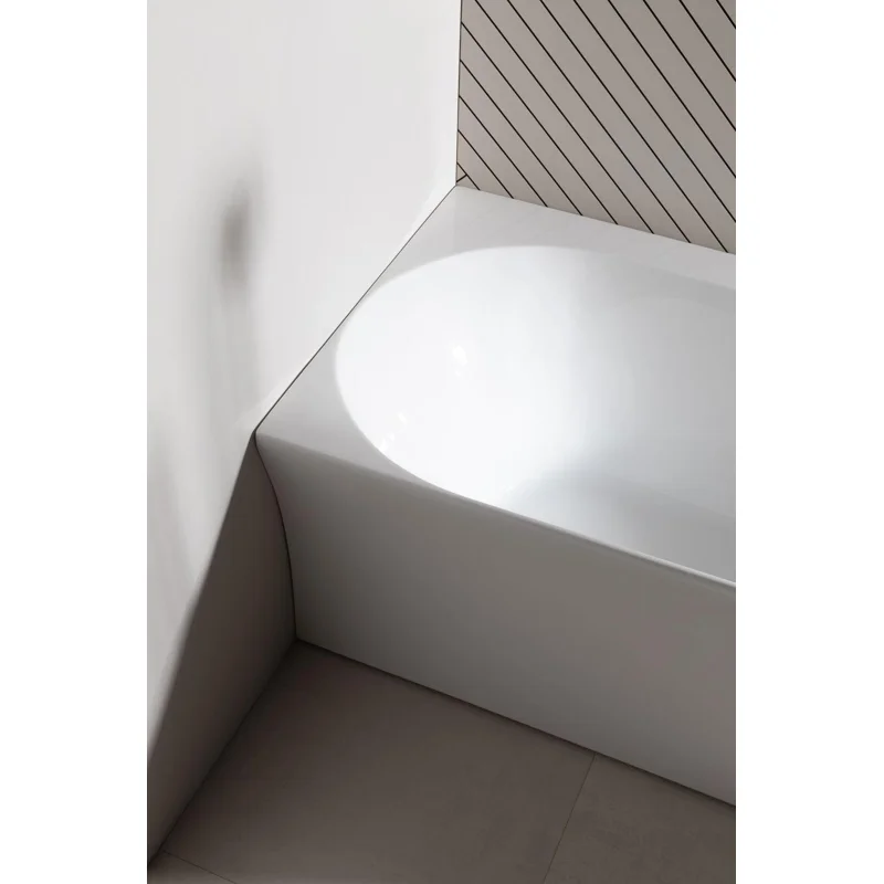 Акриловая ванна Allen Brau Priority 4 А 170x78 2.31004.20A