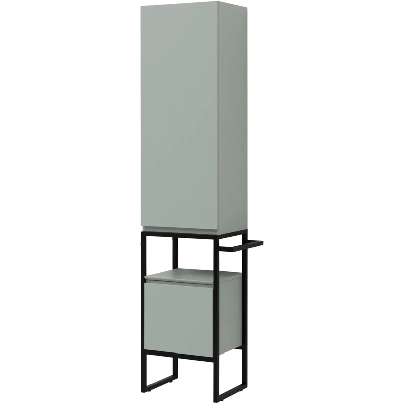 Шкаф-пенал Allen Brau Priority 40 1.31006.PWM L папирус матовый