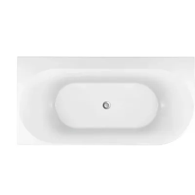 Акриловая ванна Allen Brau Priority 4 А 170x78 2.310...