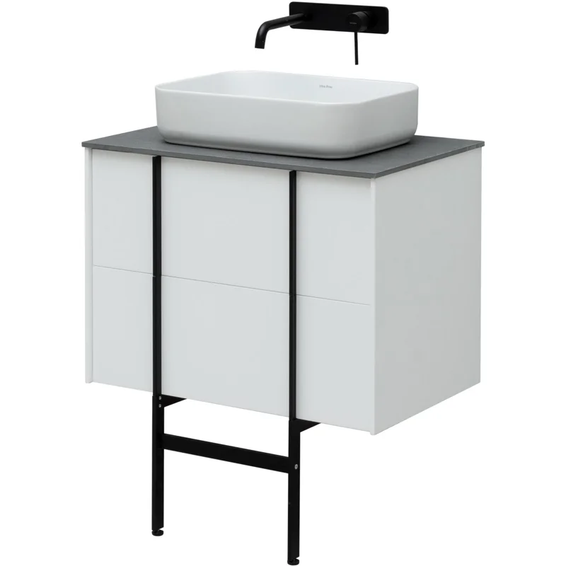 Тумба под раковину Allen Brau Reality 70 1.32004.WM белый матовый