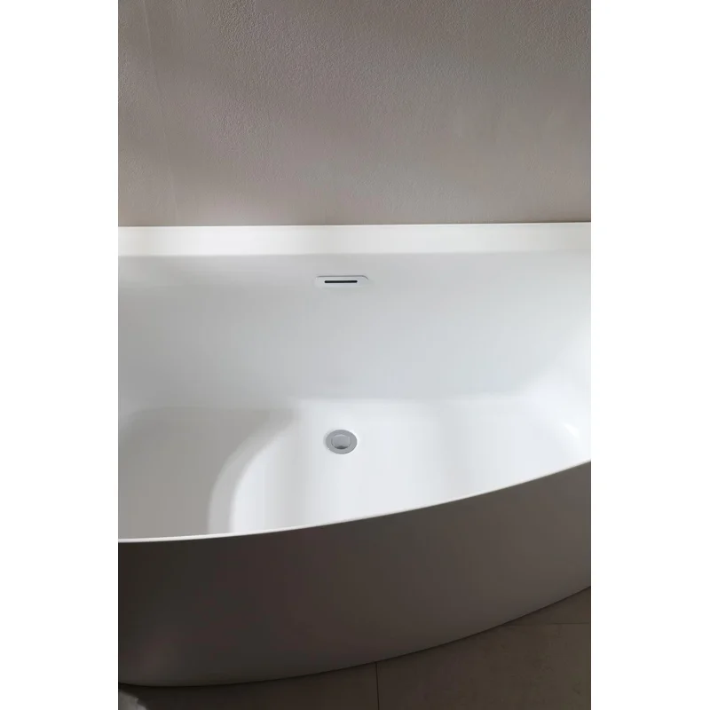 Акриловая ванна Allen Brau Priority 5 В 160x78 2.31005.21B