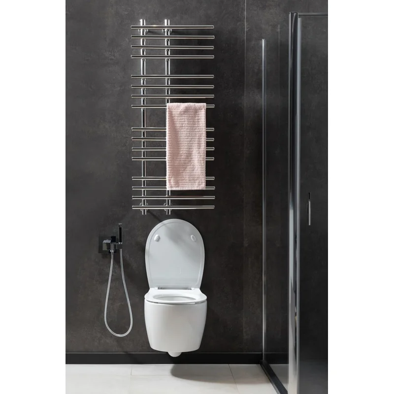 Унитаз с инсталляцией Allen Brau Fantasy 4.11004.20/8.9466.0.000.000.1 белый глянец