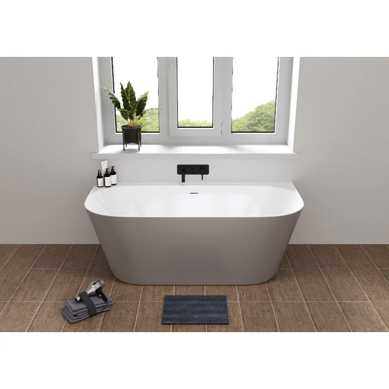 Акриловая ванна Allen Brau Priority 3 170x78 2.31003.21/PGM