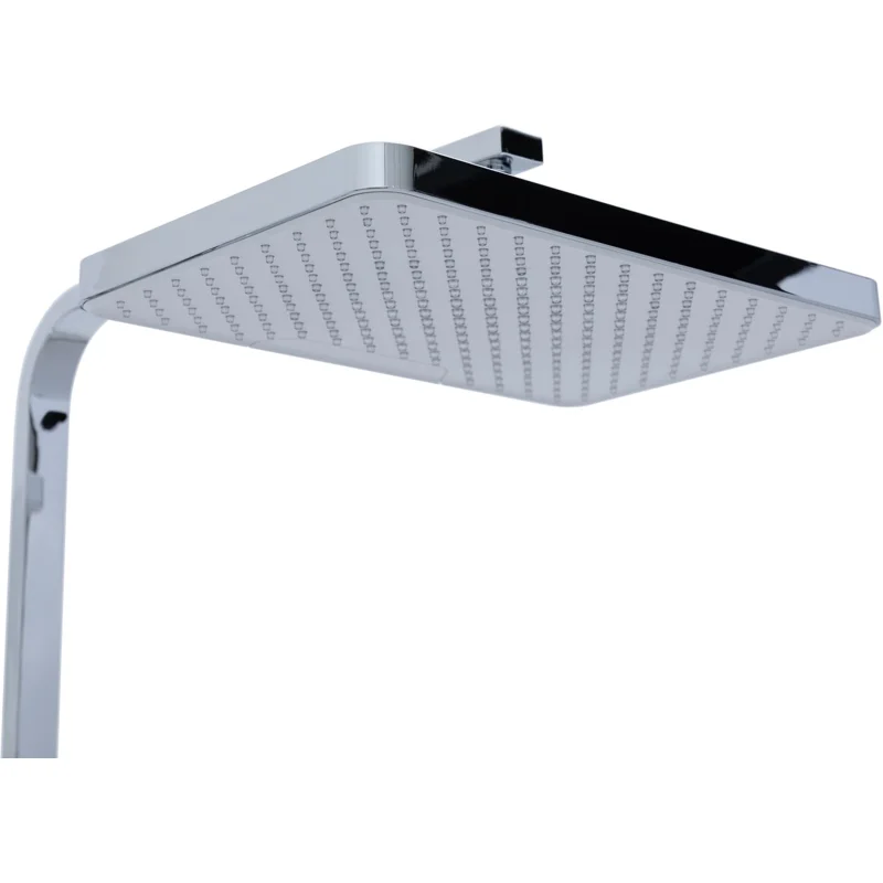 Душевая стойка Allen Brau Infinity 5.21030-00 хром