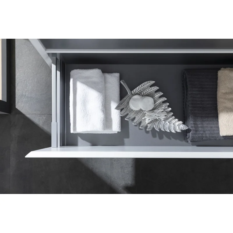 Тумба под раковину Allen Brau Infinity 100 1.21004.WM белый матовый