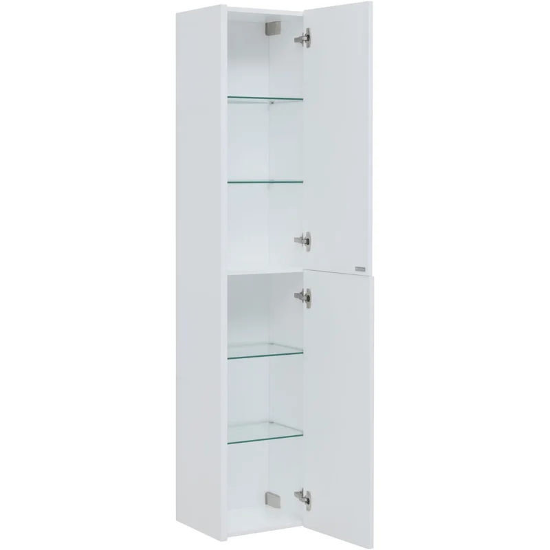 Шкаф-пенал Allen Brau Fantasy 40 1.11007.WM белый матовый