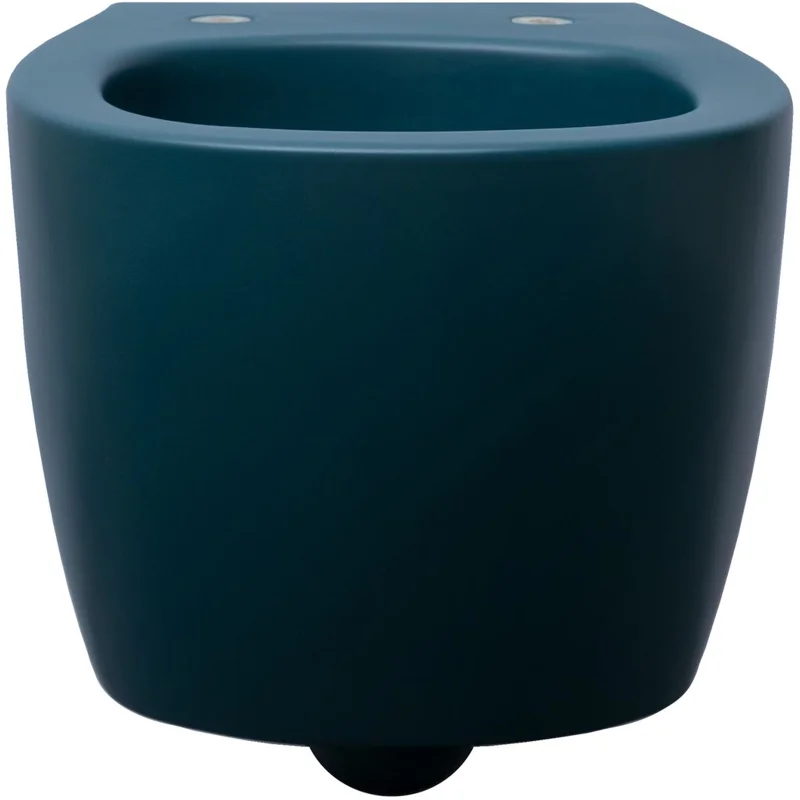 Чаша подвесного унитаза Allen Brau Fantasy 4.11004.PT петроль