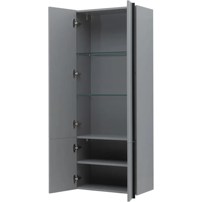 Шкаф-пенал Allen Brau Reality 60 1.32003.PGM платина матовый