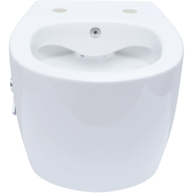 Чаша подвесного унитаза Allen Brau Fantasy 4.11HC1.20 белый глянец