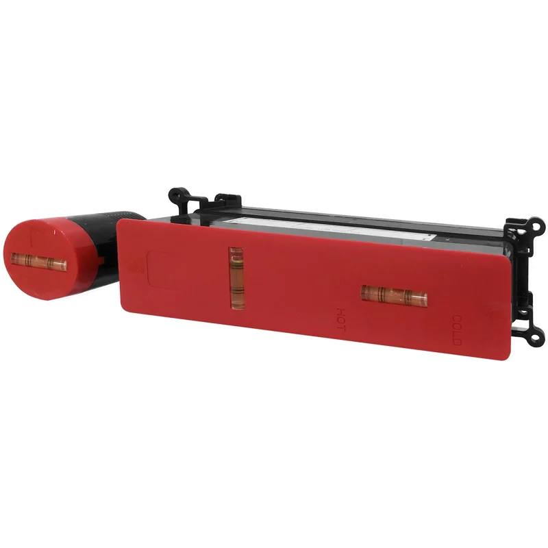 Смеситель для ванны с душем Allen Brau Priority 5.31006-00 (с внутренней частью) хром