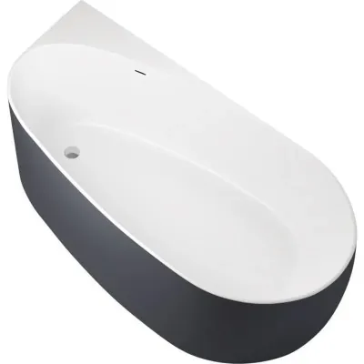 Акриловая ванна Allen Brau Priority 2 170x80 2.31002...