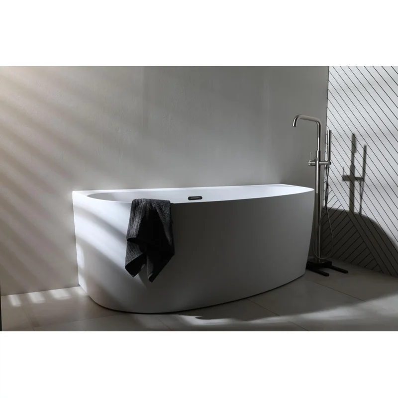 Акриловая ванна Allen Brau Priority 5 В 160x78 2.31005.20B