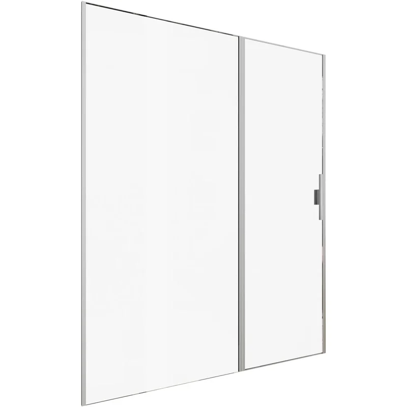 Душевая дверь Allen Brau Priority 160 3.31038.BA серебро браш