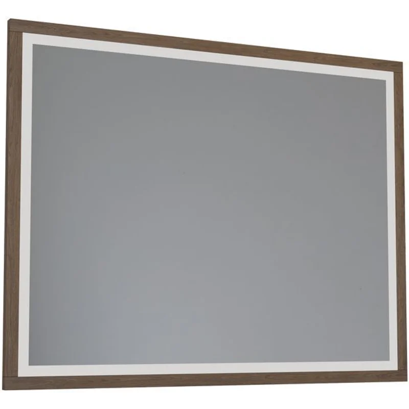 Зеркало Allen Brau Glority 90 1.35005.NW дуб антик