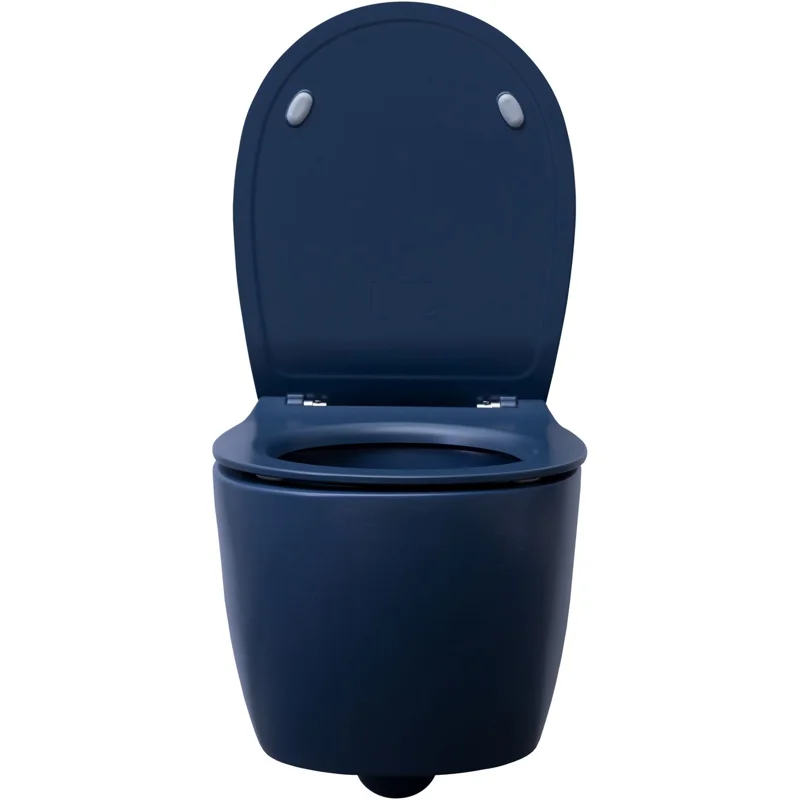 Чаша подвесного унитаза Allen Brau Fantasy 4.11004.ID индиго