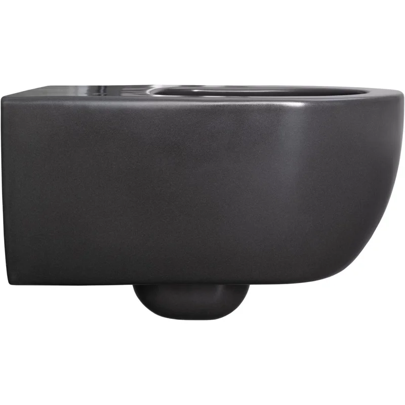 Чаша подвесного унитаза Allen Brau Priority 4.31001.AN антрацит