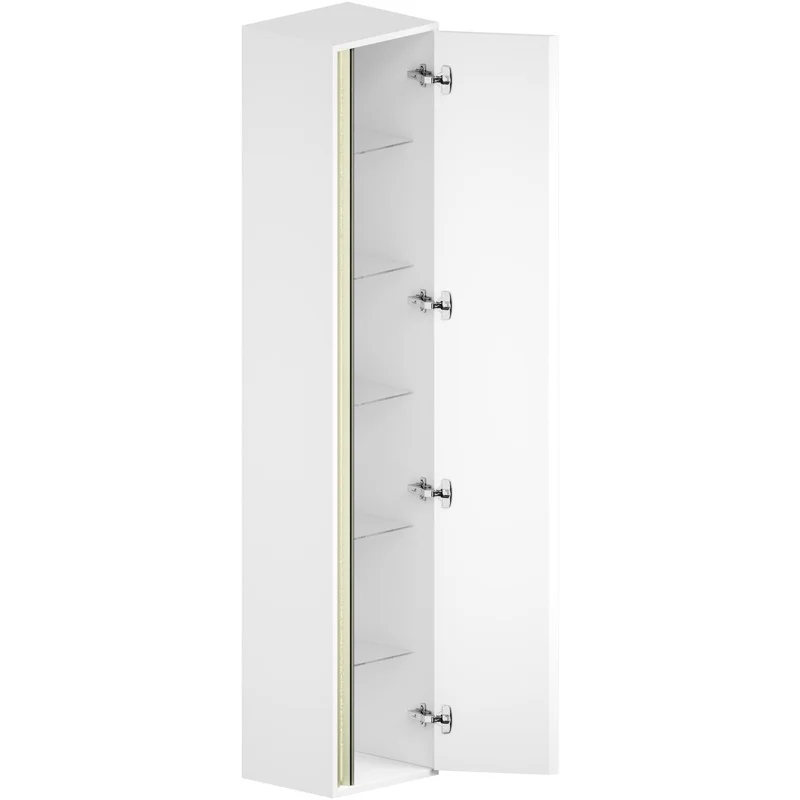 Пенал Allen Brau Activity 35 1.34009.WM L белый матовый/олива браш