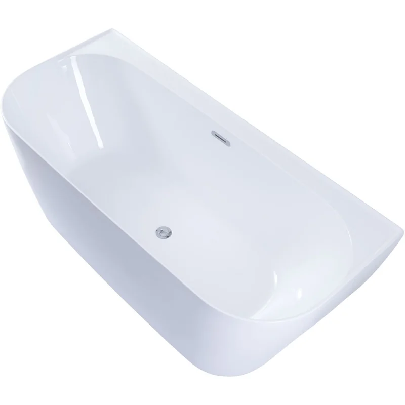 Акриловая ванна Allen Brau Priority 3 170x78 2.31003.20