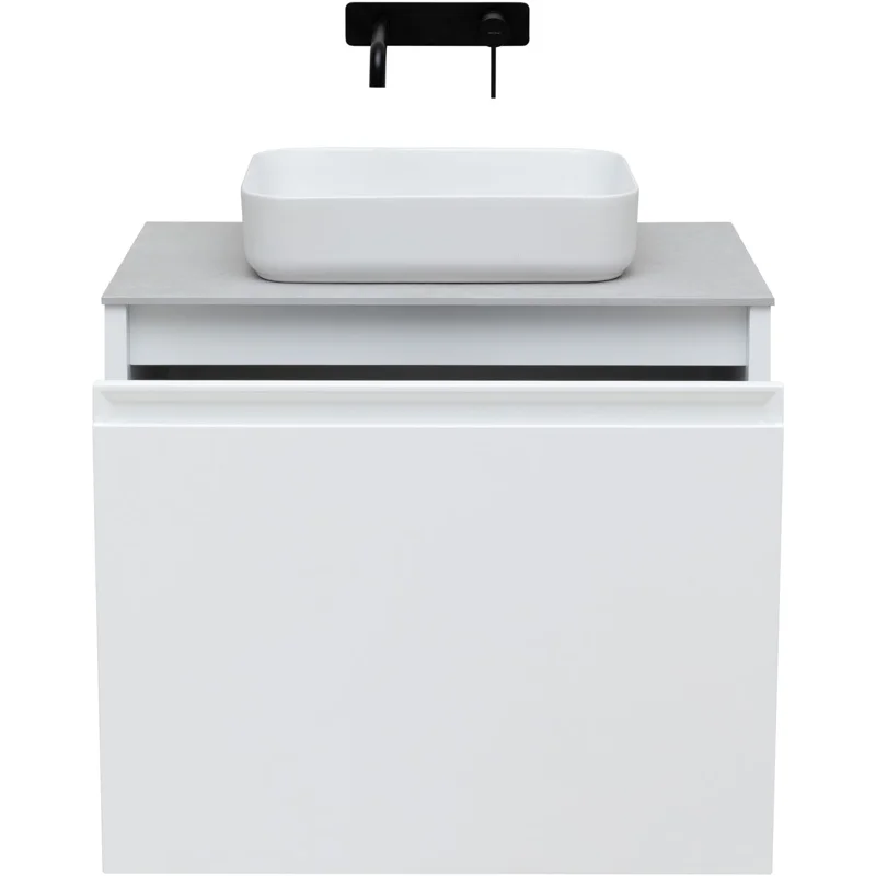 Тумба под раковину Allen Brau Fantasy 80 1.11002.WM белый матовый