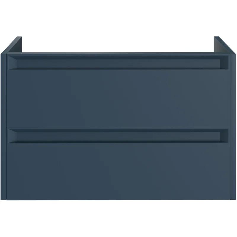 Тумба под раковину Allen Brau Fantasy 120 1.11005.BGM 2.0 синий матовый