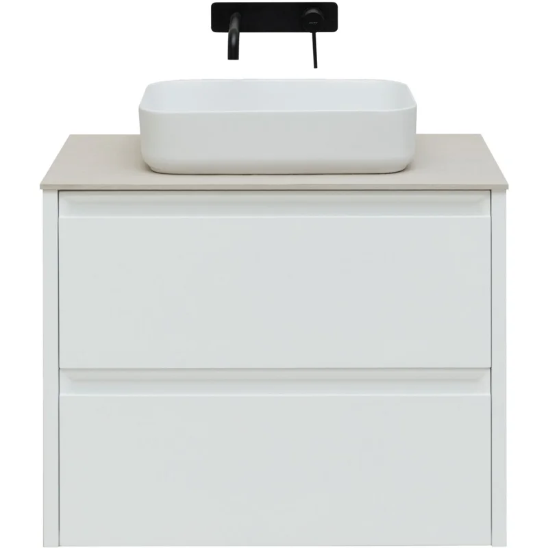 Тумба под раковину Allen Brau Fantasy 80 1.11001.WM белый матовый