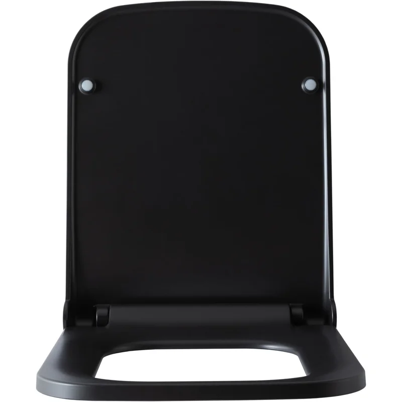 Крышка-сиденье для унитаза Allen Brau Infinity 4.21014.31 черный матовый
