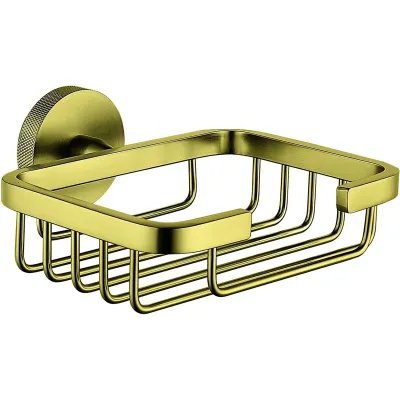 Мыльница Allen Brau Priority 6.31004-GB золото