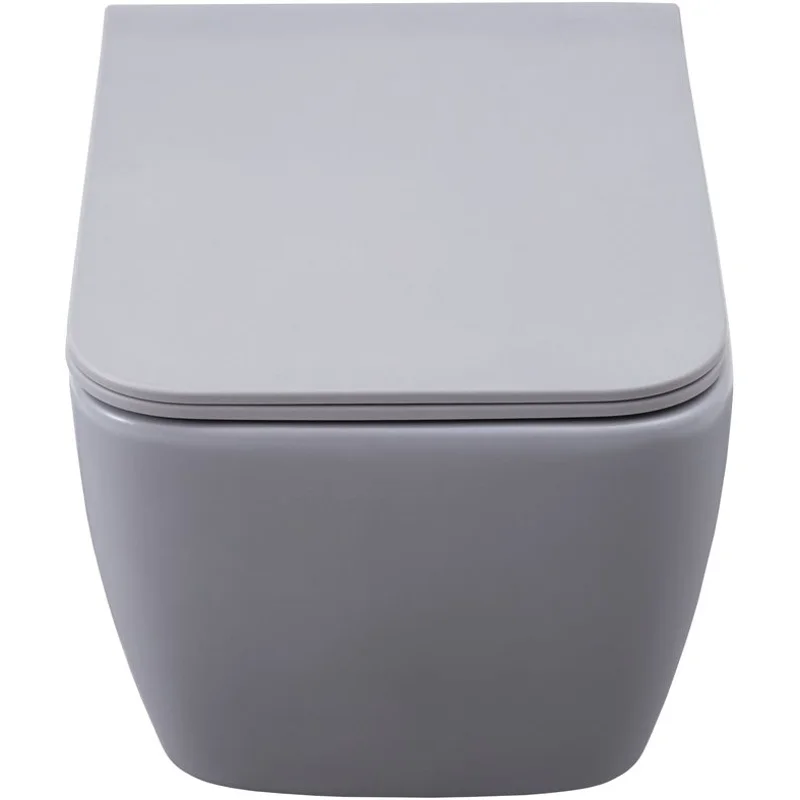 Чаша подвесного унитаза Allen Brau Liberty 4.33007.AN антрацит