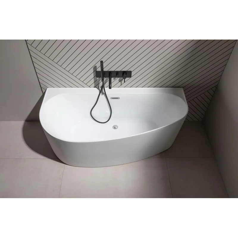 Акриловая ванна Allen Brau Priority 5 В 160x78 2.31005.21B