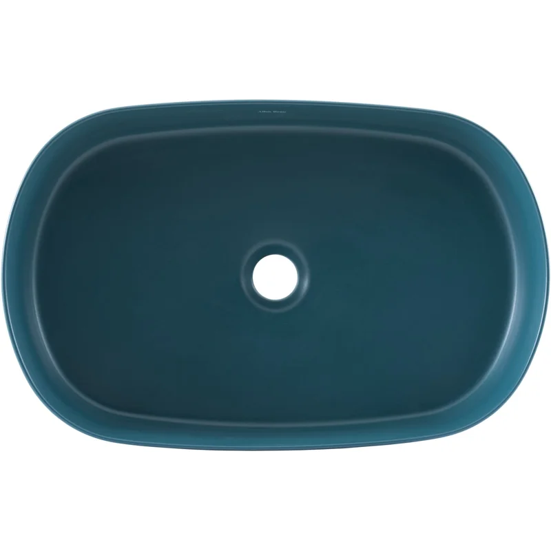 Раковина накладная Allen Brau Fantasy 55 4.11022.PT петроль