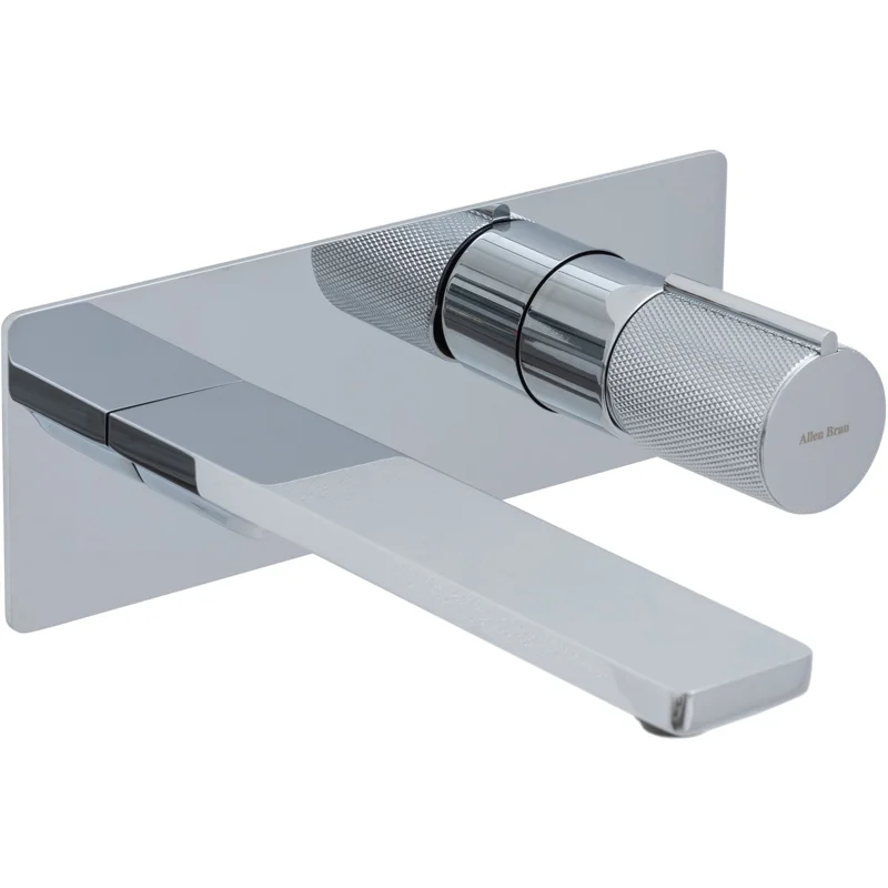 Смеситель для раковины Allen Brau Liberty 5.33004-00 (с внутренней частью) хром Смеситель для раковины Allen Brau Liberty 5.33004-00 (с внутренней частью) хром