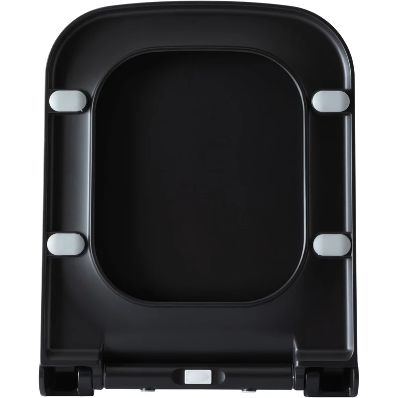 Крышка-сиденье для унитаза Allen Brau Infinity 4.21014.31 черный матовый