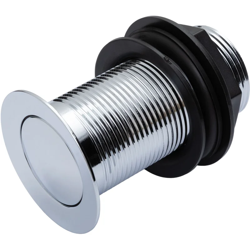 Донный клапан Allen Brau Eclipse 5.E1009-00 хром