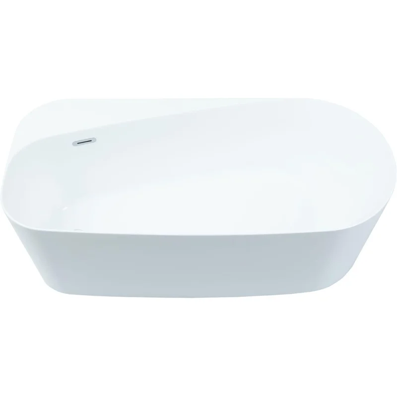 Акриловая ванна Allen Brau Priority 1 170x80 2.31001.21