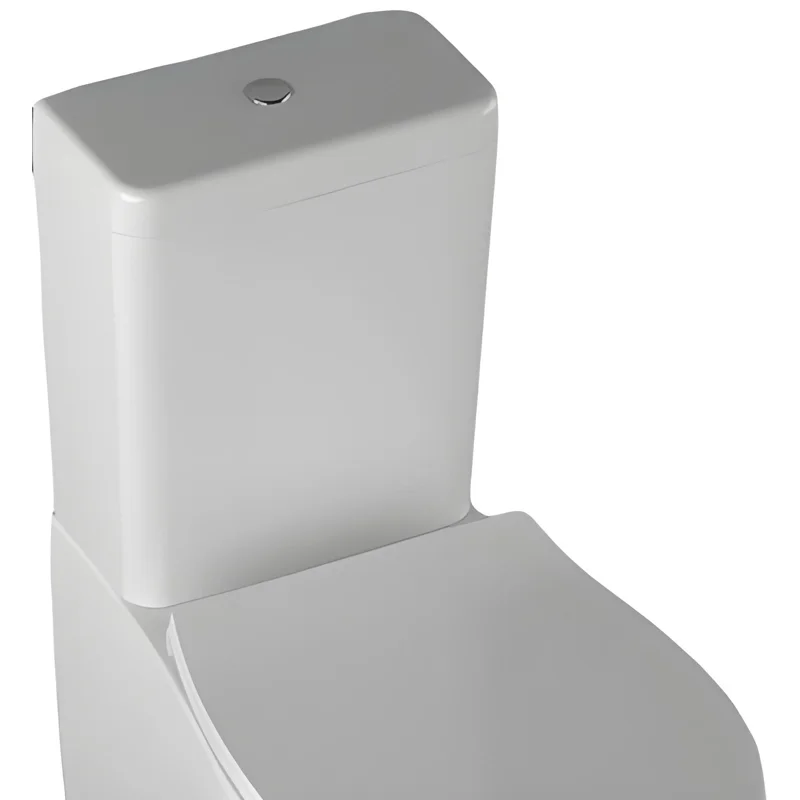 Сливной бачок Allen Brau Fantasy 4.11010.20 белый глянец