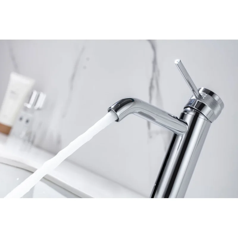 Смеситель для раковины Allen Brau Priority 5.31A01-00 хром