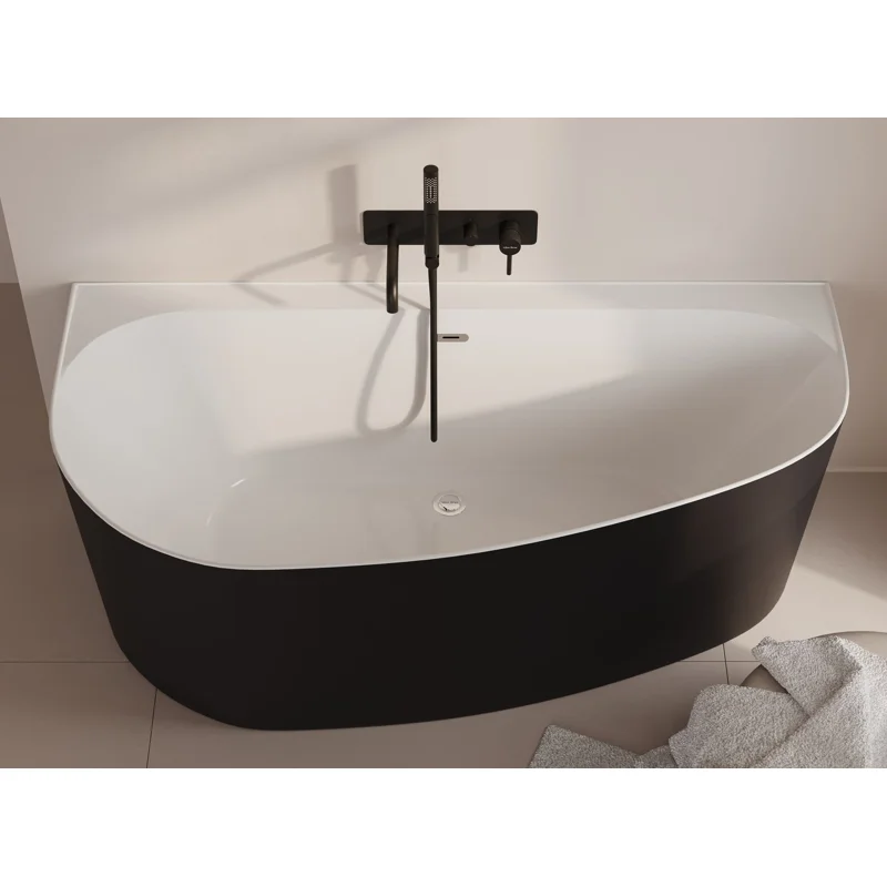 Акриловая ванна Allen Brau Priority 5 В 160x78 2.31005.21B/AM