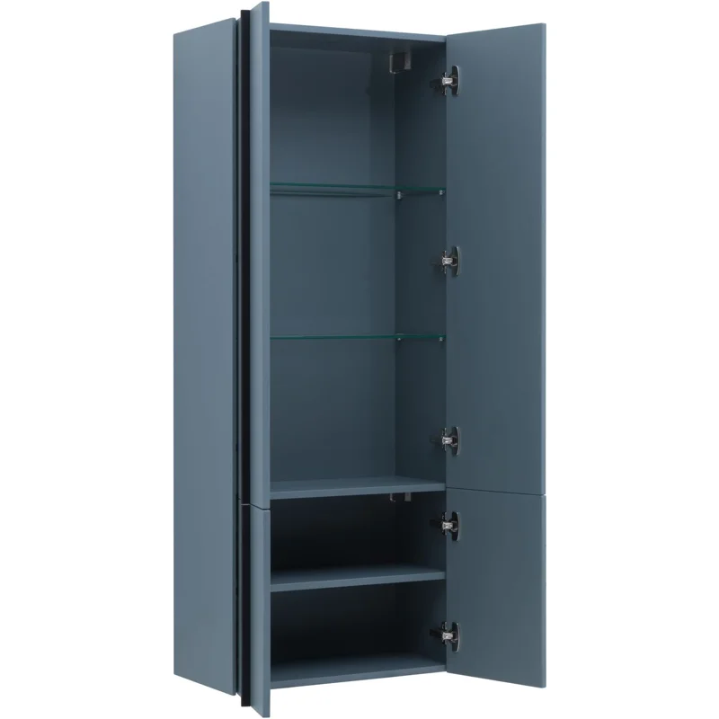 Шкаф-пенал Allen Brau Reality 60 1.32003.BGM синий матовый