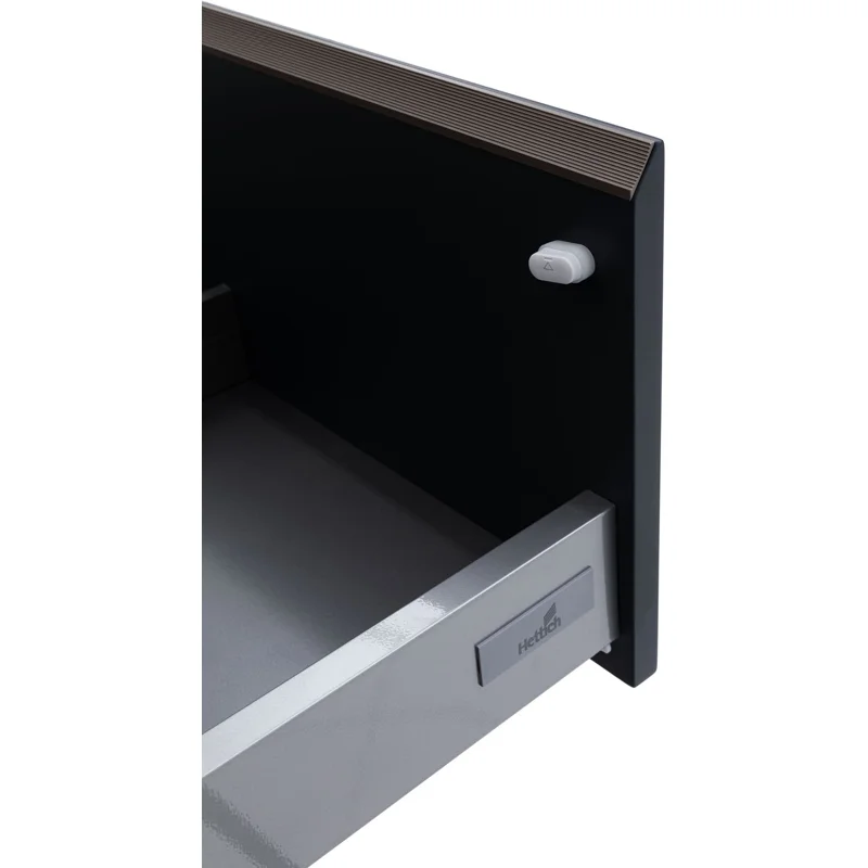 Тумба под раковину Allen Brau Activity 70 1.34011.AM антрацит матовый/олива браш