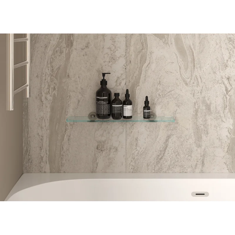 Полочка Allen Brau Priority 6.31013-BN никель браш