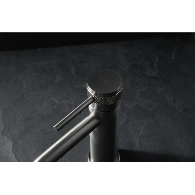 Смеситель для раковины Allen Brau Priority 5.31A01-BN никель браш