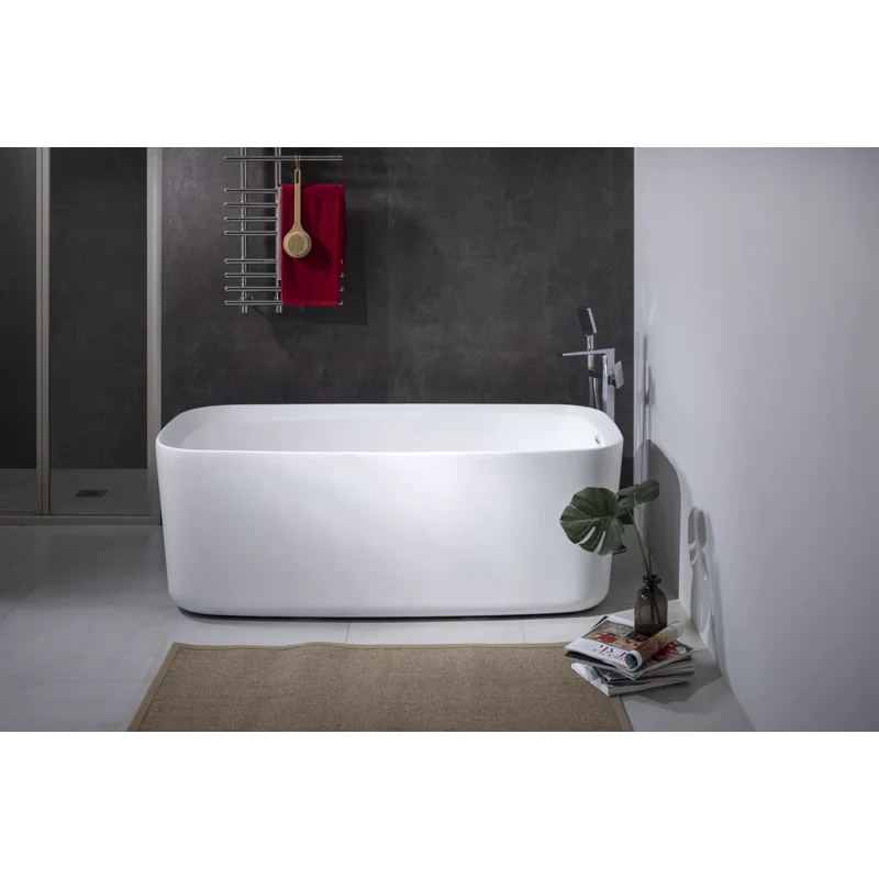 Акриловая ванна Allen Brau Infinity 3 170x78 2.21003.21