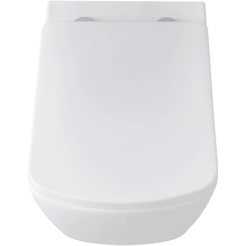 Унитаз с инсталляцией Allen Brau Liberty 4.33004.20/8.9466.0.000.000.1 белый глянец