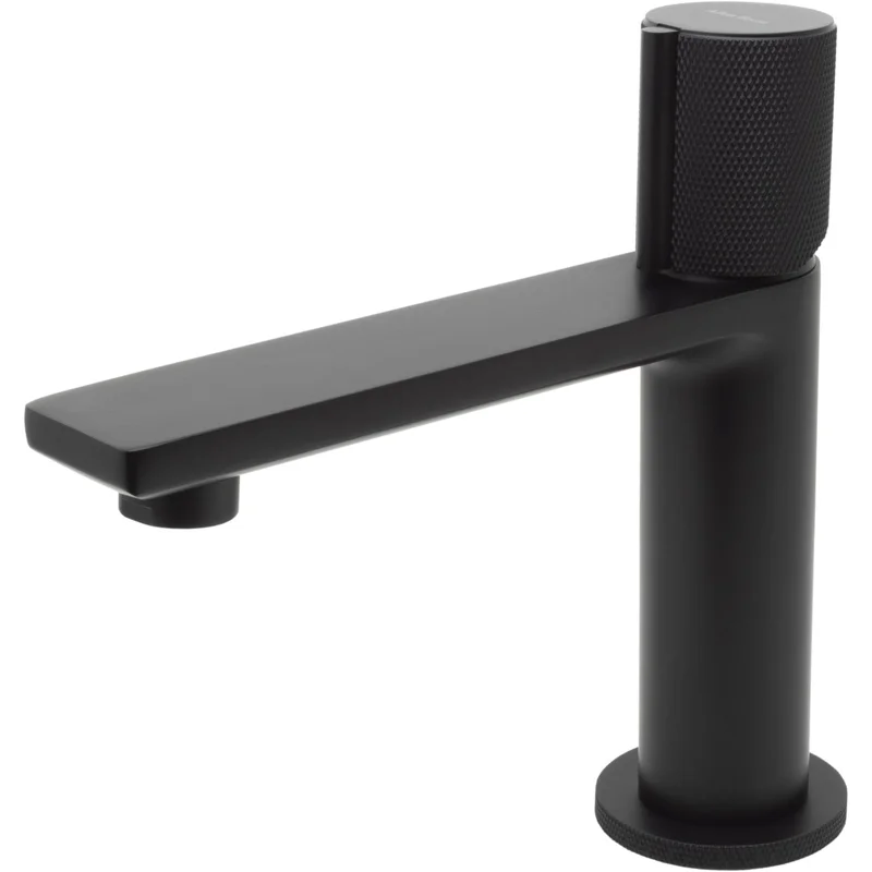 Смеситель для раковины Allen Brau Liberty 5.33001-31 черный матовый