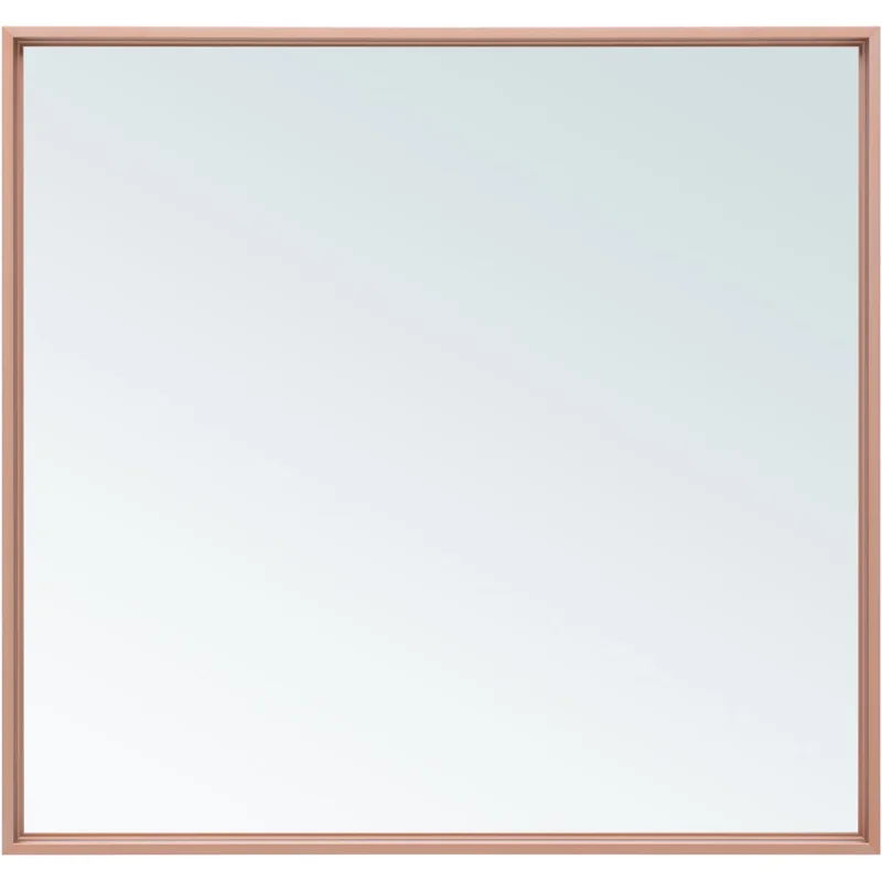 Зеркало Allen Brau Liberty 90 1.330015.60 медь браш