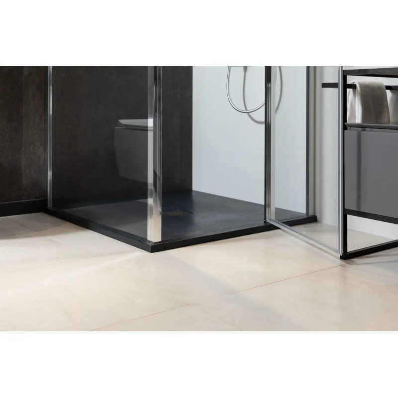 Душевая дверь Allen Brau Priority 100 3.31004.00 хром