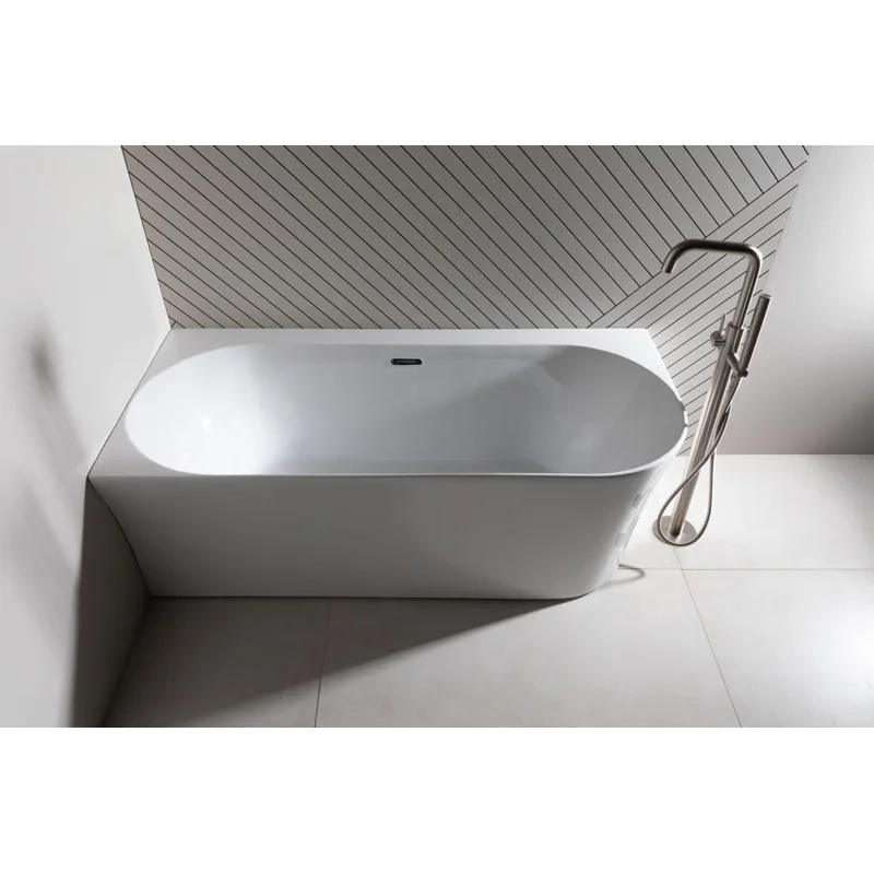 Акриловая ванна Allen Brau Priority 4 А 170x78 2.31004.20A