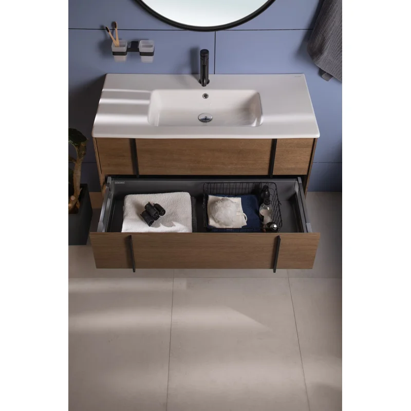 Тумба под раковину Allen Brau Reality 100 1.32007.NO дуб