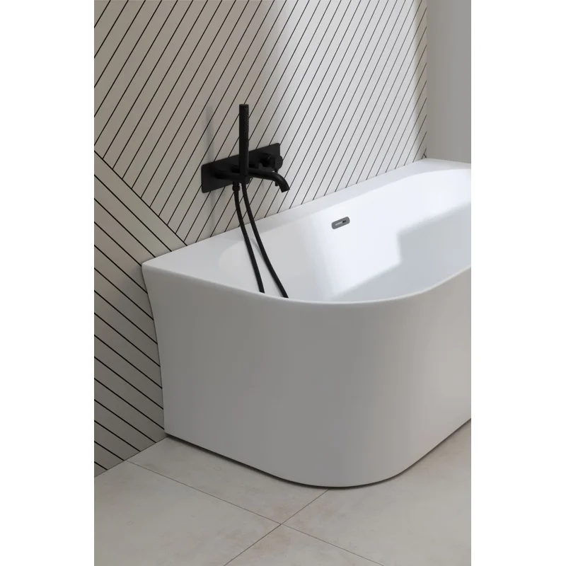 Акриловая ванна Allen Brau Priority 4 В 170x78 2.31004.21B