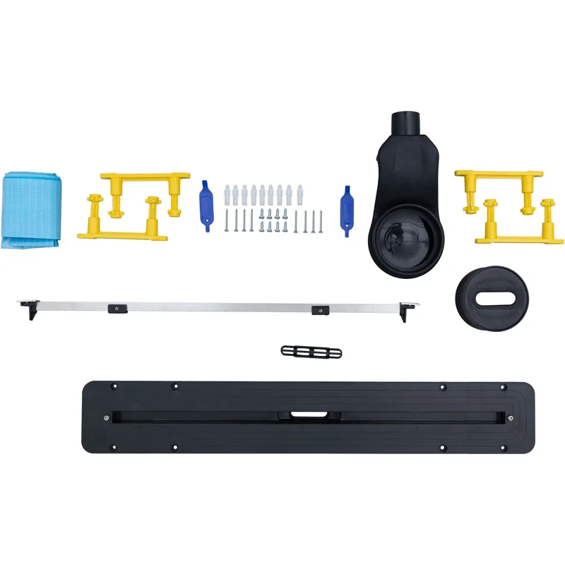 Душевой лоток Allen Brau Liberty 9.50000.SS 650 мм